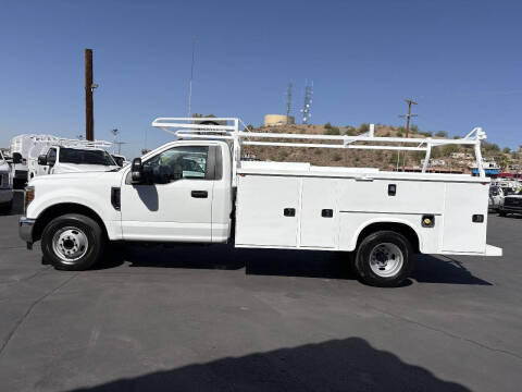 2019 Ford F-350 Super Duty