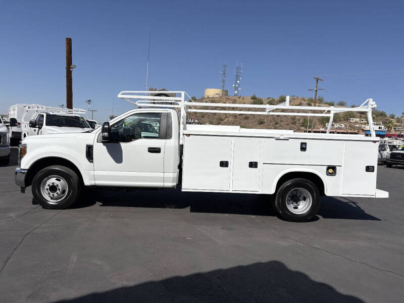 2019 Ford F-350 Super Duty