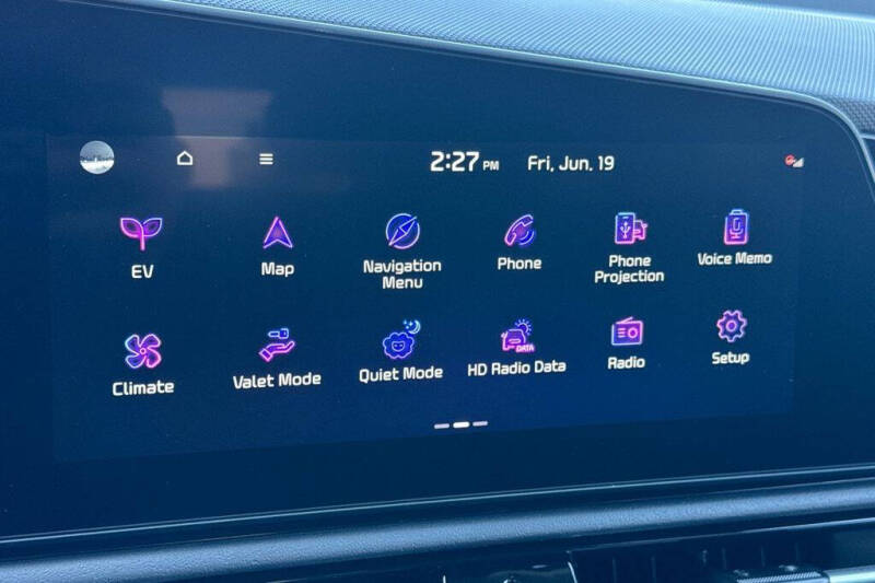 2026 Kia Niro EV Wind