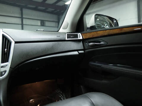 2014 Cadillac SRX Luxury Collection