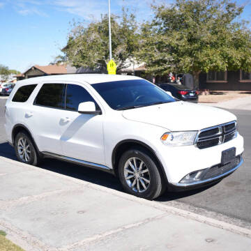 2017 Dodge Durango