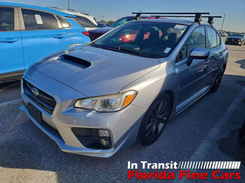 2016 Subaru WRX