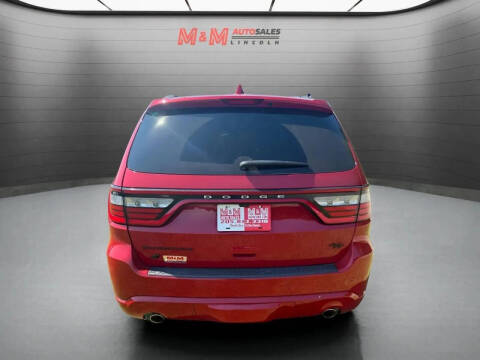 2020 Dodge Durango R/T