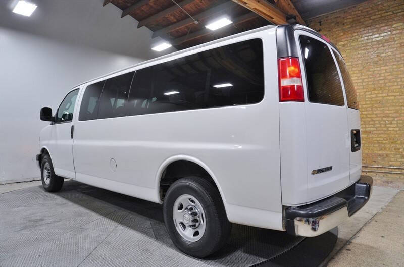2018 Chevrolet Express LT 3500