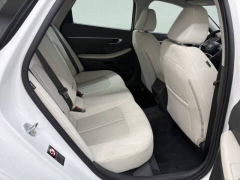 2021 Hyundai Sonata SEL