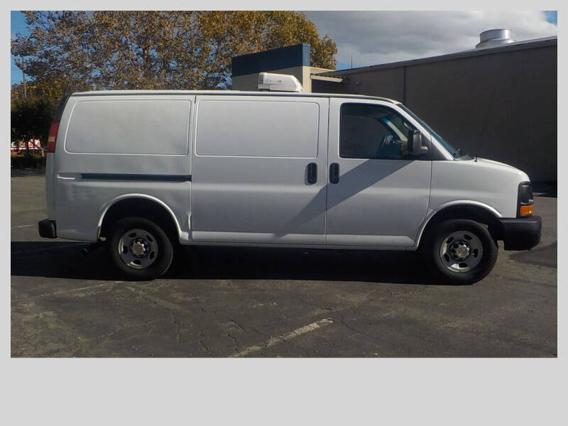 2013 Chevrolet Express