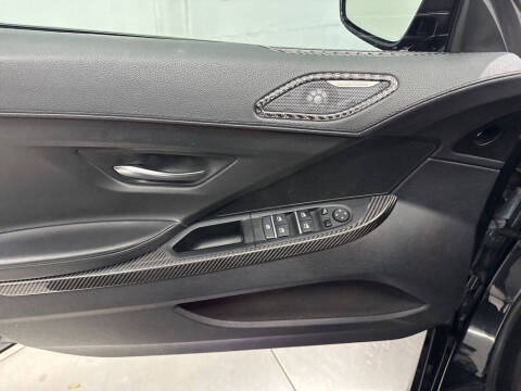 2017 BMW M6 Gran Coupe