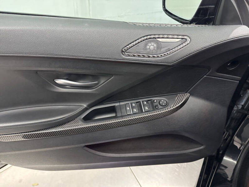 2017 BMW M6 Gran Coupe