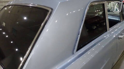 1965 Ford Fairlane 500