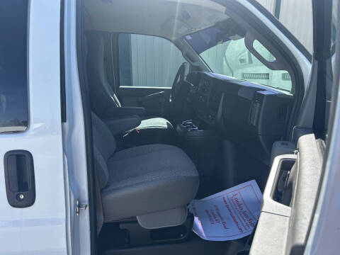 2019 Chevrolet Express LT 3500