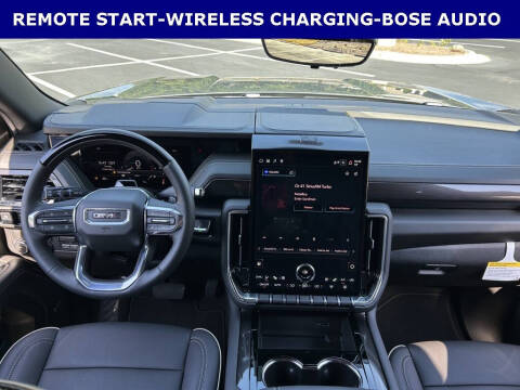 2025 GMC Yukon Elevation