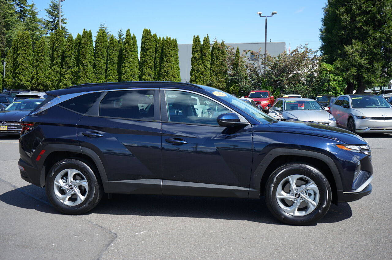 2024 Hyundai TUCSON for sale at Michael Wilson Hyundai Consulting in Edmonds, WA