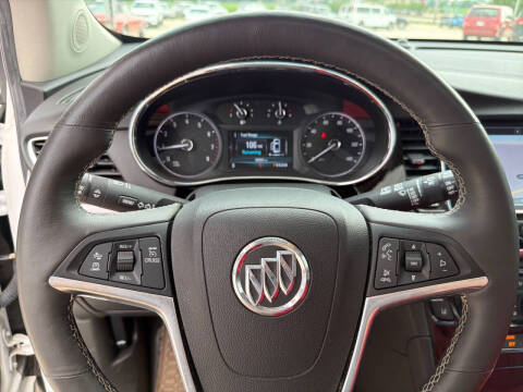 2017 Buick Encore Premium