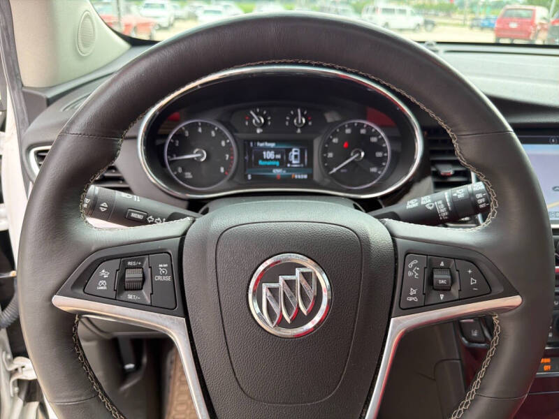 2017 Buick Encore Premium