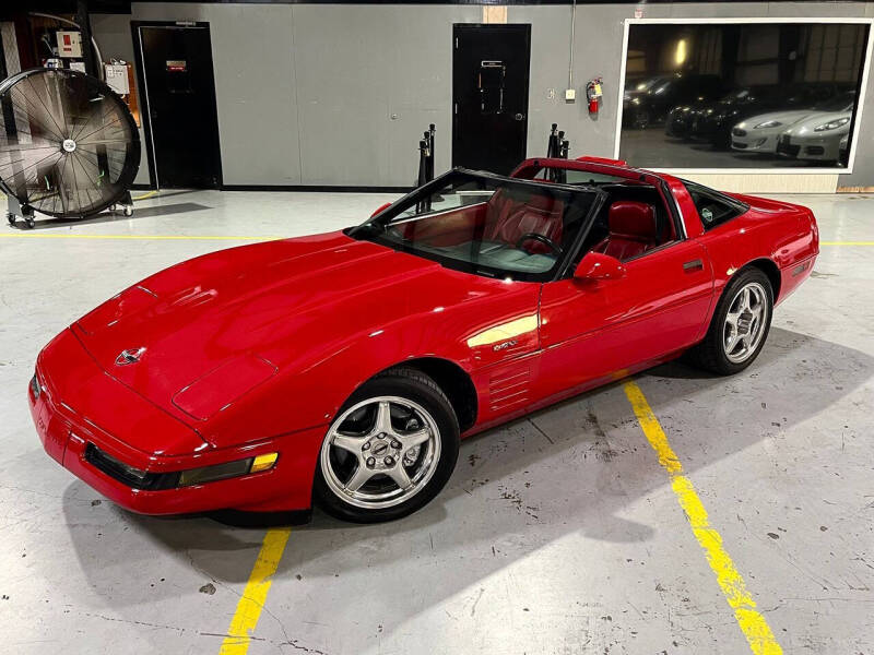 1991 Chevrolet Corvette ZR1