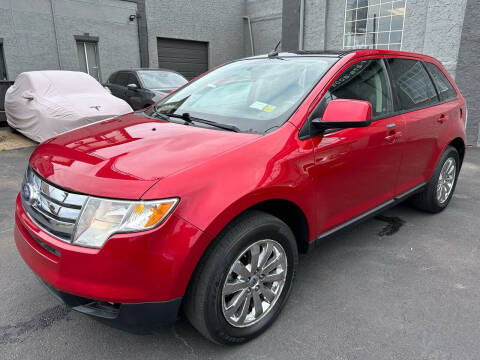 2010 Ford Edge for sale at CHOICE MOTOR CARS INC in Philadelphia PA