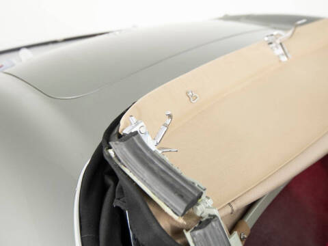 1967 Jaguar E-Type