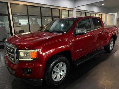 2015 GMC Canyon