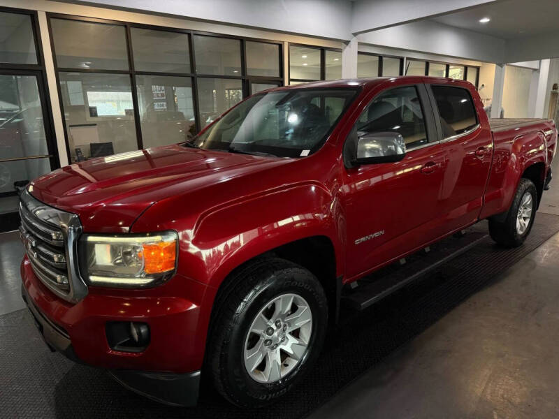 2015 GMC Canyon