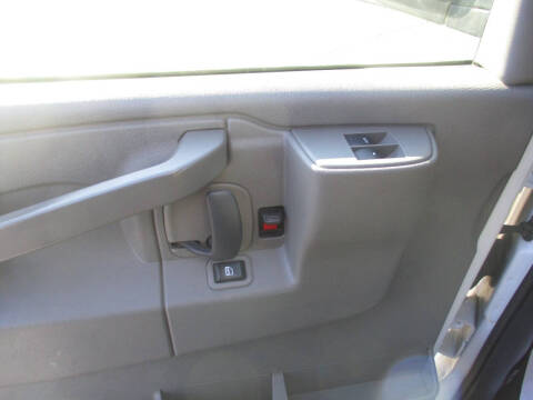 2020 GMC Savana 3500