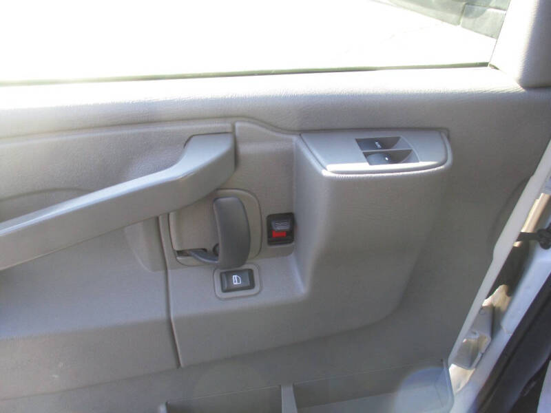 2020 GMC Savana 3500