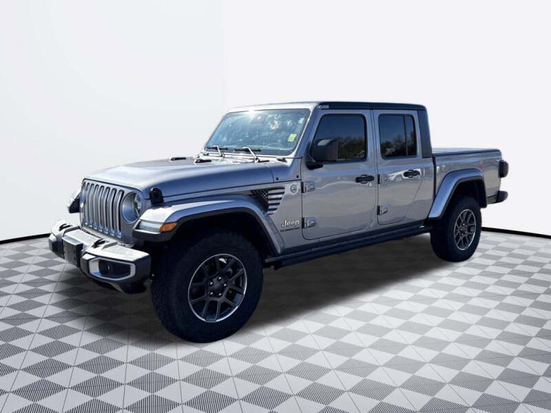 2020 Jeep Gladiator