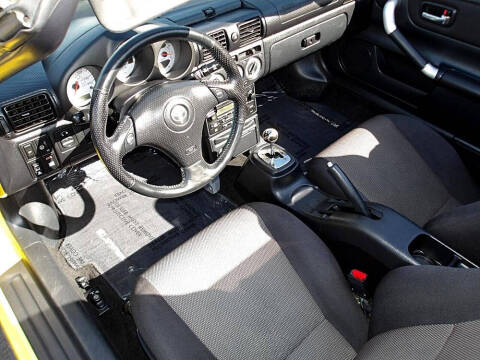 2003 Toyota MR2 Spyder