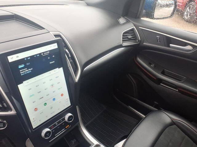 2023 Ford Edge ST-Line