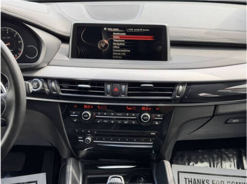 2016 BMW X6 sDrive35i