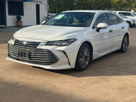 2019 Toyota Avalon Touring
