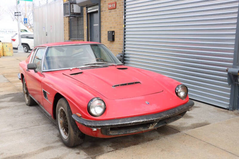 1967 Maserati Mistral