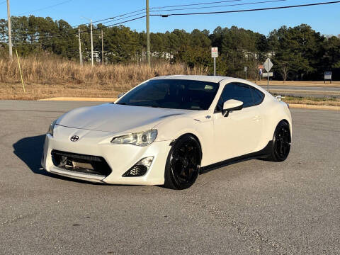 2013 Scion FR-S 10 Series