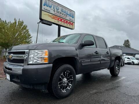 2010 Chevrolet Silverado 1500 for sale at South Commercial Auto Sales Albany in Albany OR
