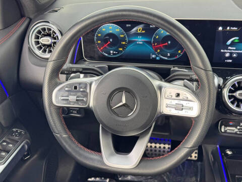 2021 Mercedes-Benz GLB GLB 250