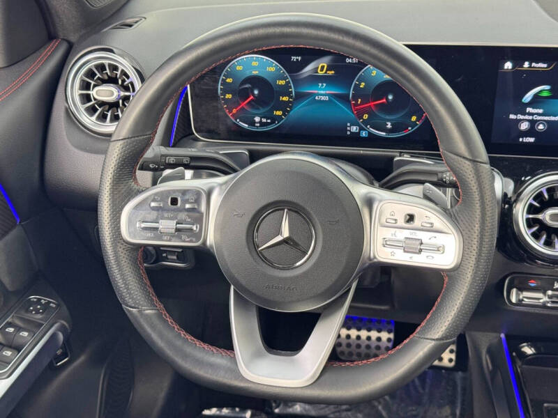 2021 Mercedes-Benz GLB GLB 250