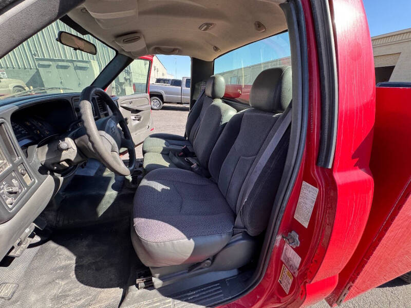 2006 Chevrolet Silverado 2500HD