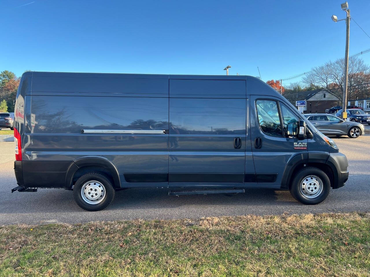 2019 Ram ProMaster for sale at Dave Delaney's Columbia Motors in Hanover, MA