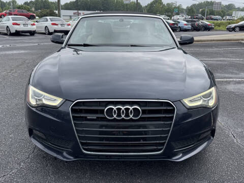 2013 Audi A5 2.0T quattro Premium Plus
