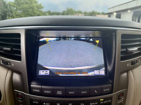 2014 Lexus LX 570