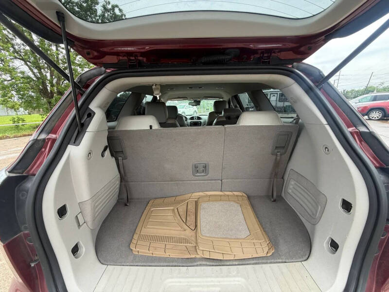 2017 Buick Enclave Leather