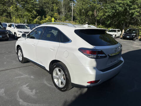 2015 Lexus RX 350