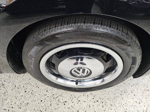 2015 Volkswagen Beetle 1.8T Classic PZEV