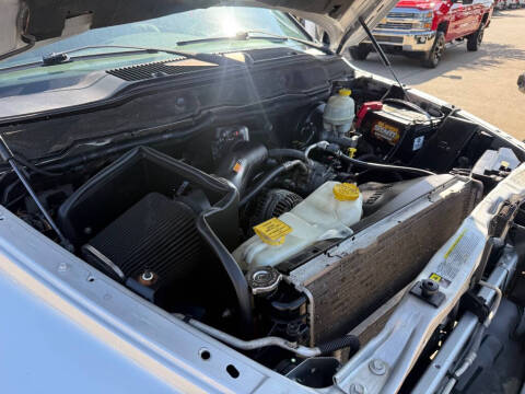 2008 Dodge Ram 1500