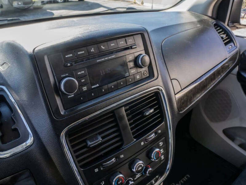 2016 Dodge Grand Caravan