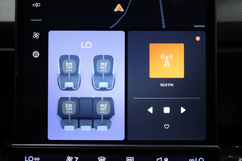 2023 Fisker Ocean One