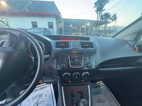 2012 Mazda MAZDA5 Sport