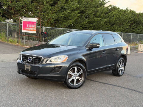 2012 Volvo XC60 T6