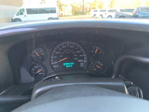 2005 Chevrolet Express 1500