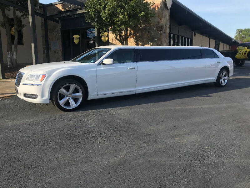 2014 Chrysler 300 for sale at MTK Premier Auto Boutique in Richmond VA