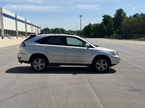 2006 Lexus RX 400h